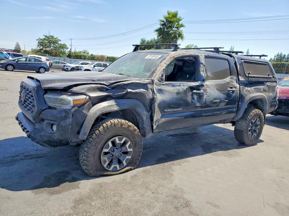 2021 TOYOTA TACOMA TRD OFF-ROAD TRD OFF-ROAD - 1