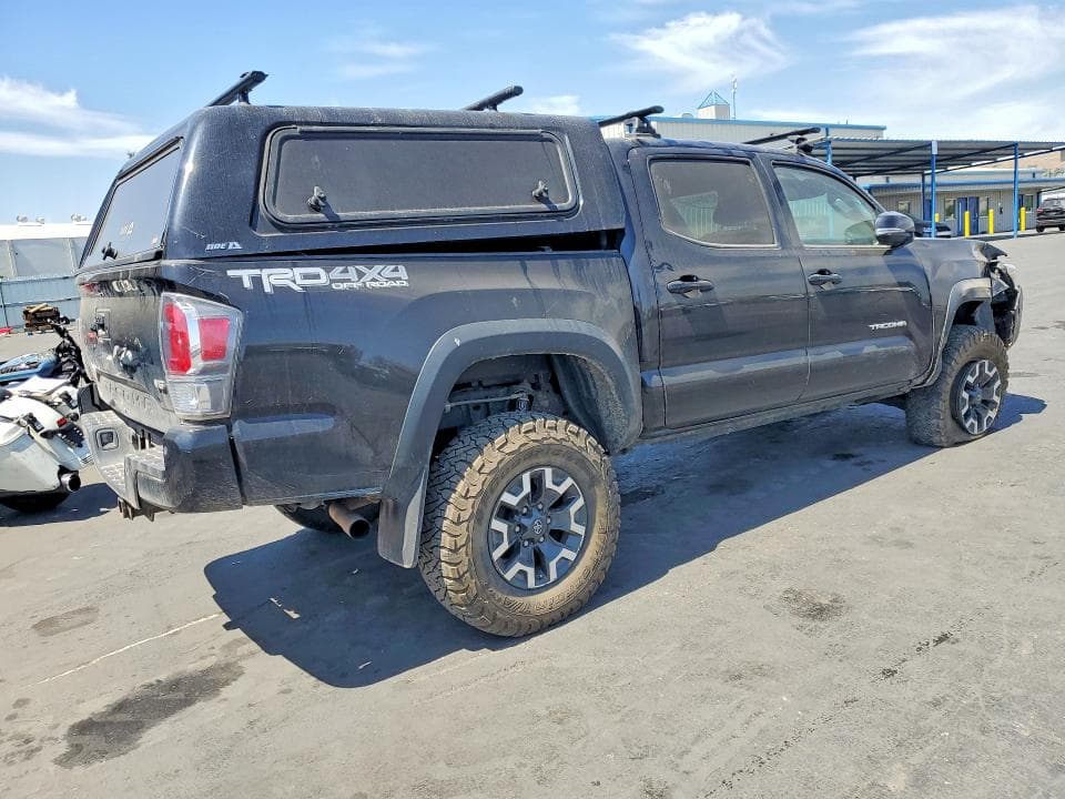 2021 TOYOTA TACOMA TRD OFF-ROAD TRD OFF-ROAD 3