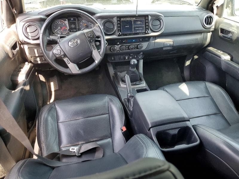2021 TOYOTA TACOMA TRD OFF-ROAD TRD OFF-ROAD 8