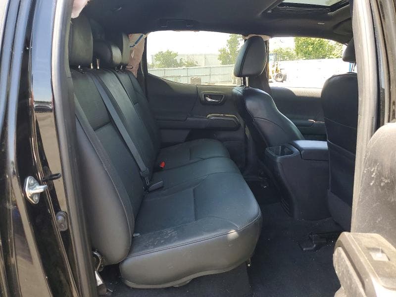 2021 TOYOTA TACOMA TRD OFF-ROAD TRD OFF-ROAD 10
