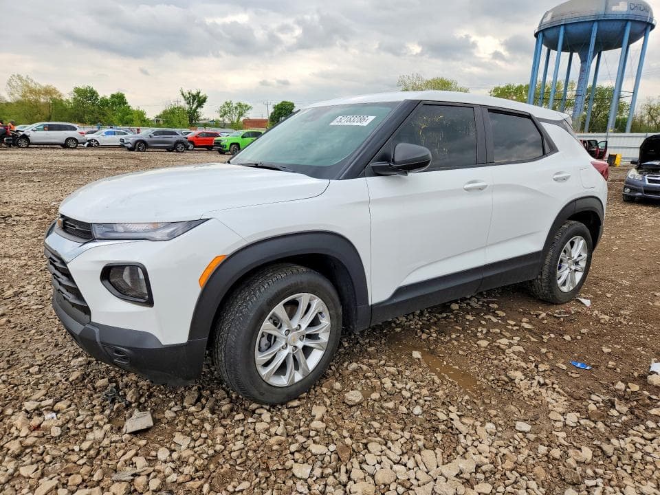 2023 CHEVROLET TRAILBLAZER LS - 1