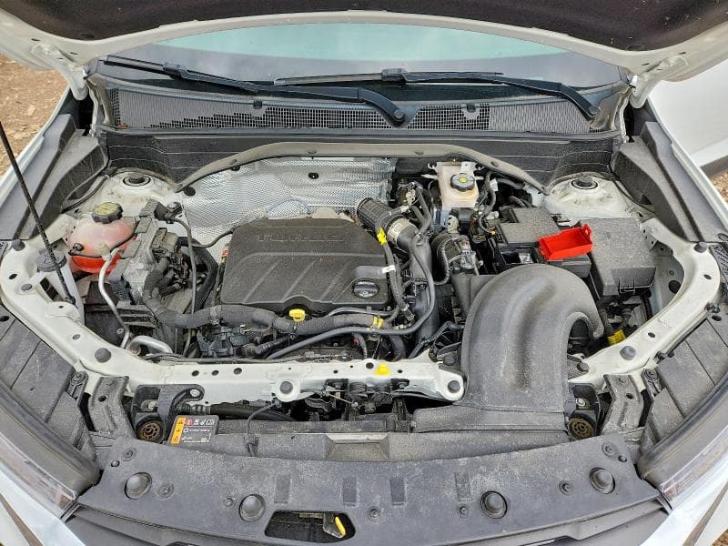 2023 CHEVROLET TRAILBLAZER LS 12