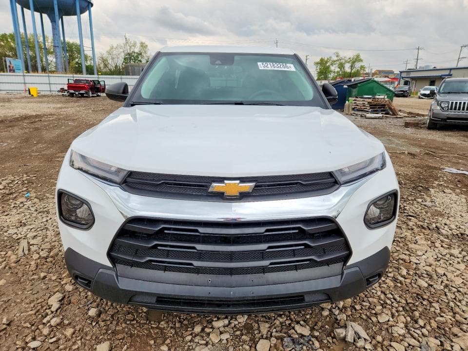 2023 CHEVROLET TRAILBLAZER LS 5