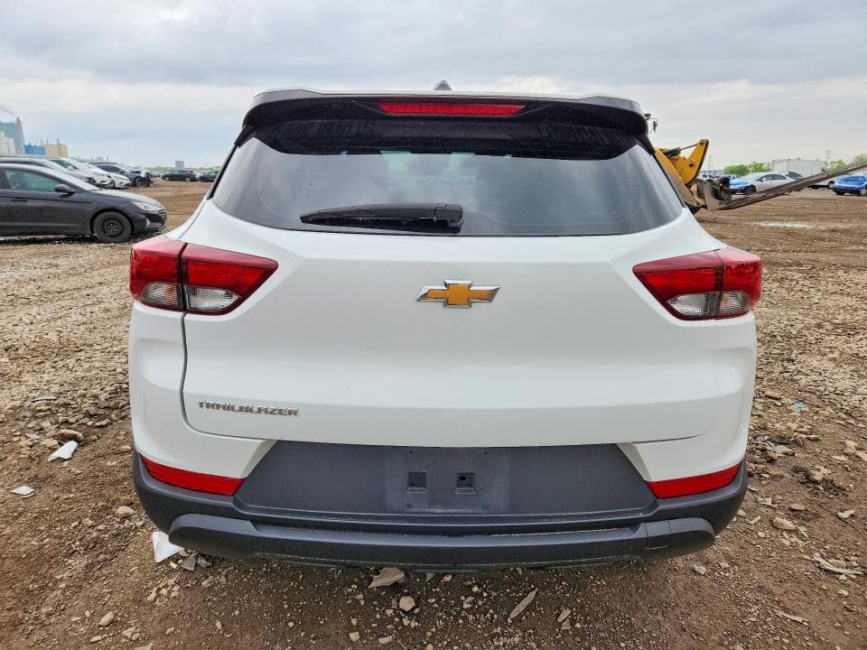2023 CHEVROLET TRAILBLAZER LS 6
