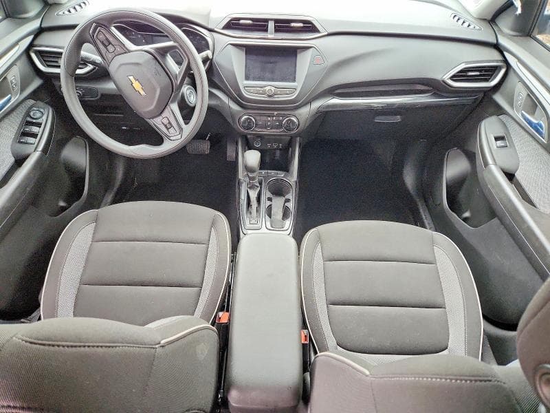 2023 CHEVROLET TRAILBLAZER LS 8