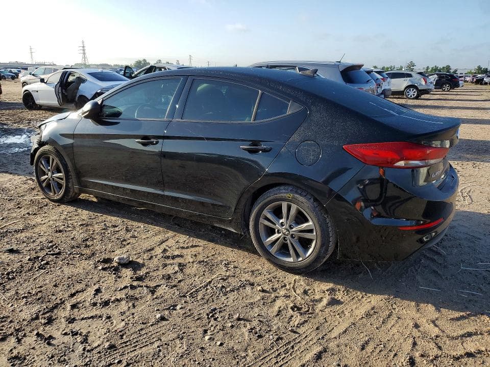 2017 HYUNDAI ELANTRA SE SE 2