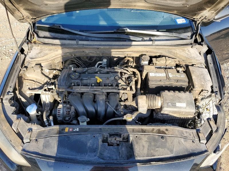 2017 HYUNDAI ELANTRA SE SE 11