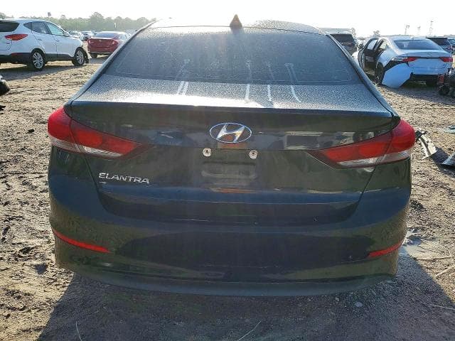 2017 HYUNDAI ELANTRA SE SE 6