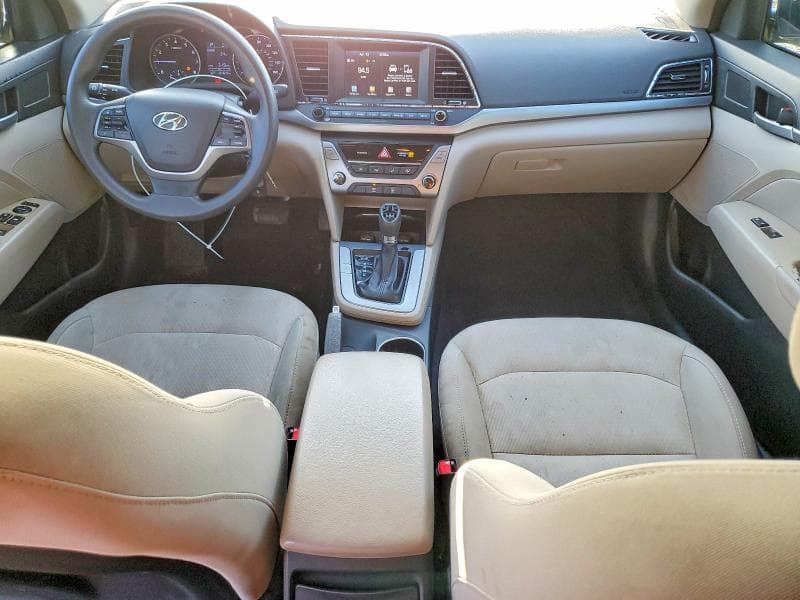 2017 HYUNDAI ELANTRA SE SE 8