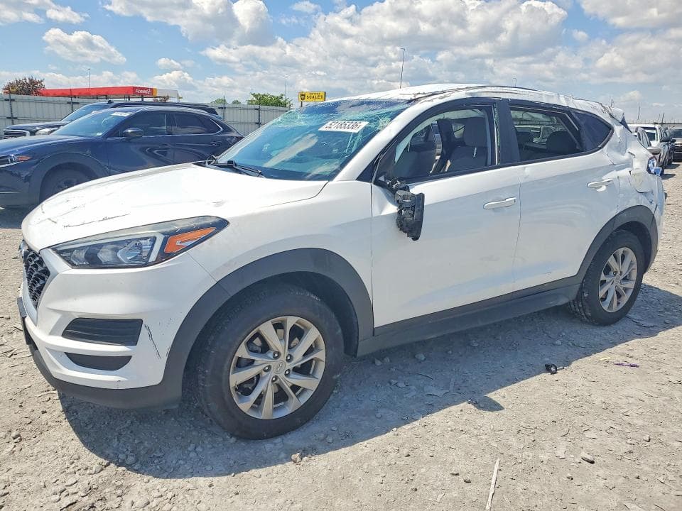 2019 HYUNDAI TUCSON SE SE - 1