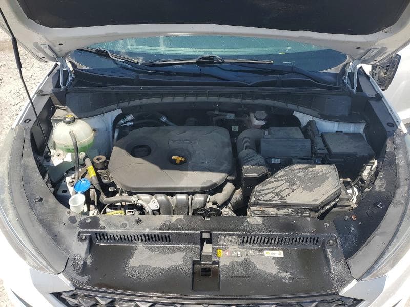 2019 HYUNDAI TUCSON SE SE 11