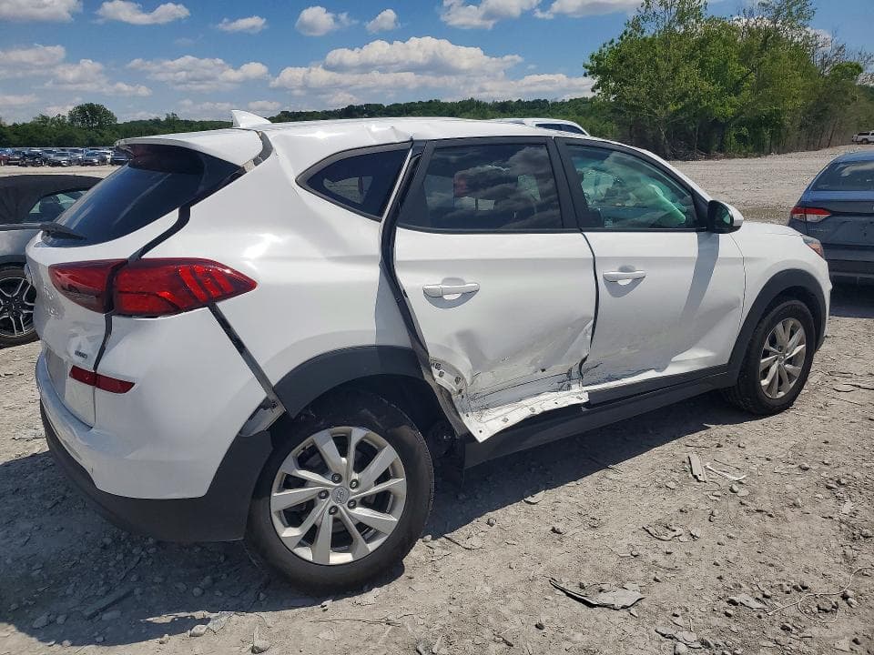 2019 HYUNDAI TUCSON SE SE 3