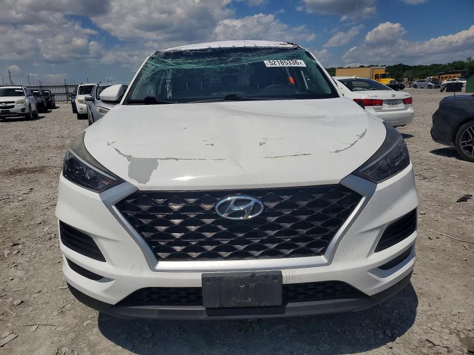 2019 HYUNDAI TUCSON SE SE 5
