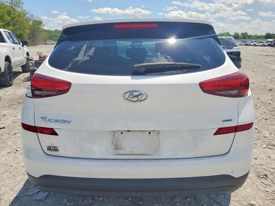 2019 HYUNDAI TUCSON SE SE 6
