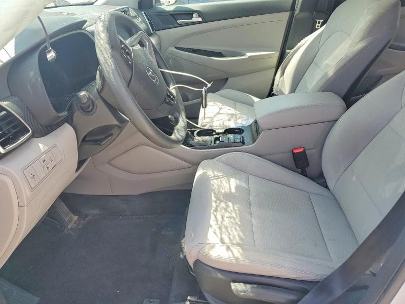 2019 HYUNDAI TUCSON SE SE 7