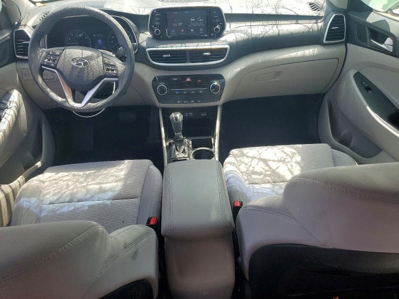 2019 HYUNDAI TUCSON SE SE 8