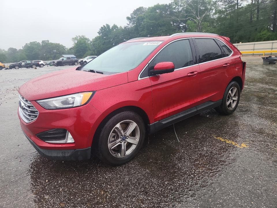 2021 FORD EDGE SEL SEL - 1