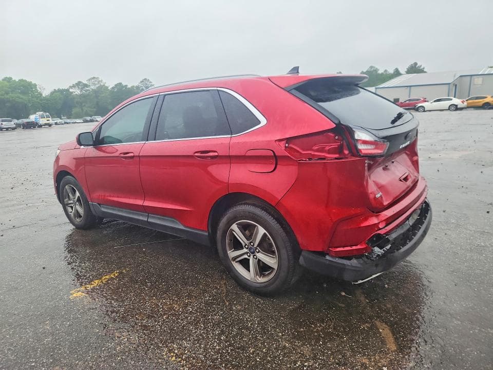 2021 FORD EDGE SEL SEL 2