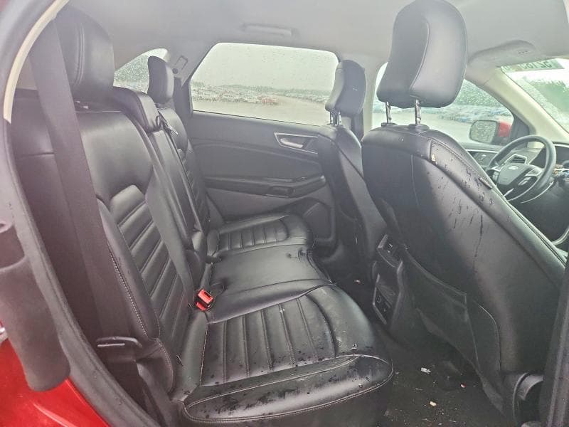 2021 FORD EDGE SEL SEL 11