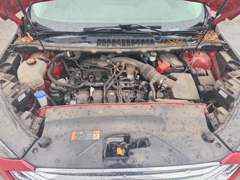 2021 FORD EDGE SEL SEL 12