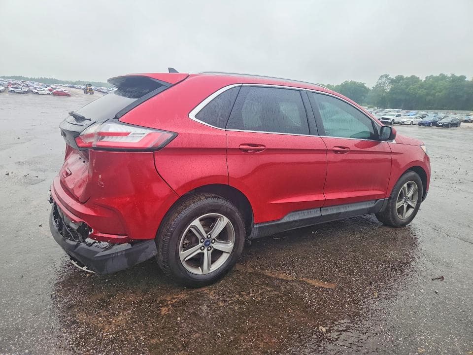 2021 FORD EDGE SEL SEL 3