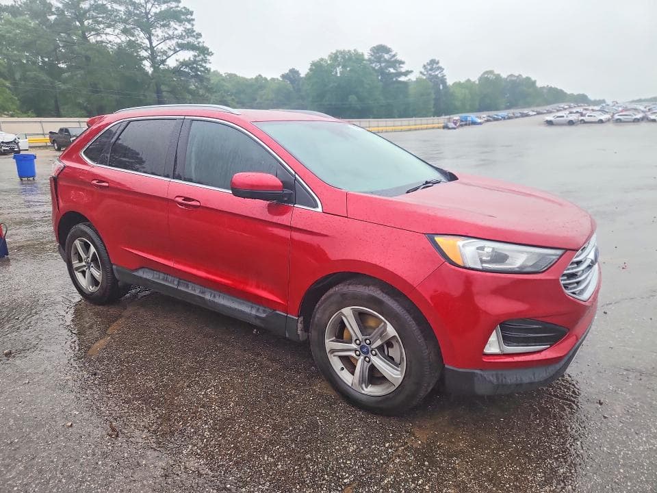 2021 FORD EDGE SEL SEL 4