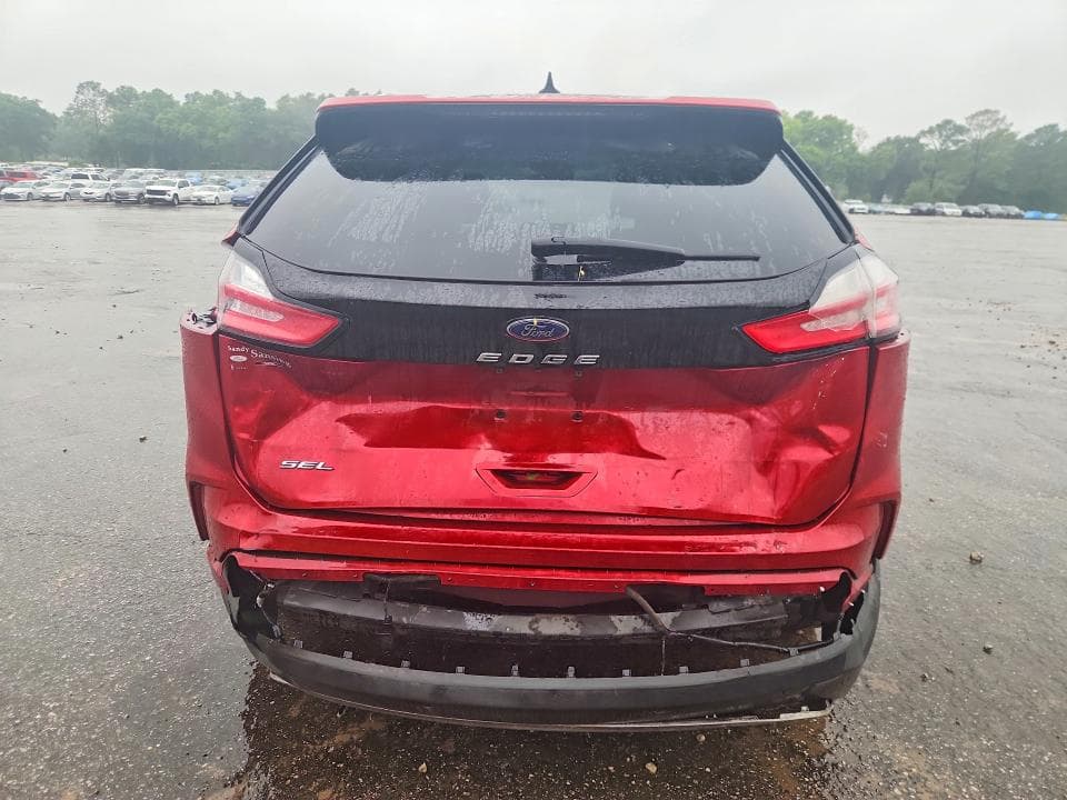 2021 FORD EDGE SEL SEL 6