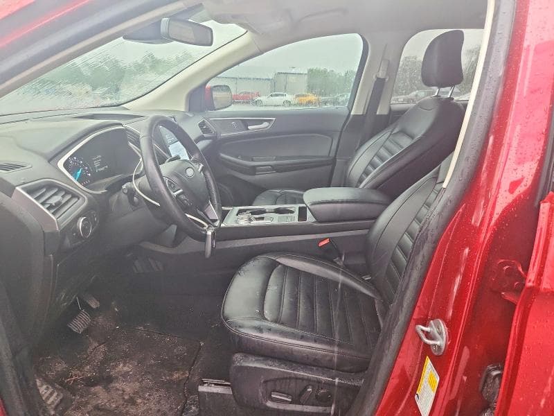 2021 FORD EDGE SEL SEL 7