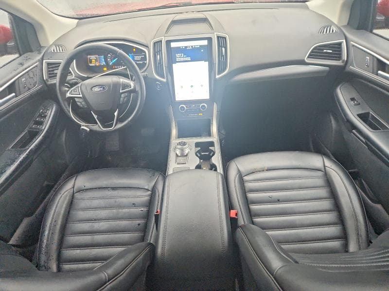 2021 FORD EDGE SEL SEL 8