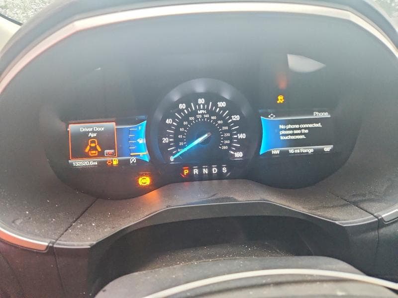 2021 FORD EDGE SEL SEL 9