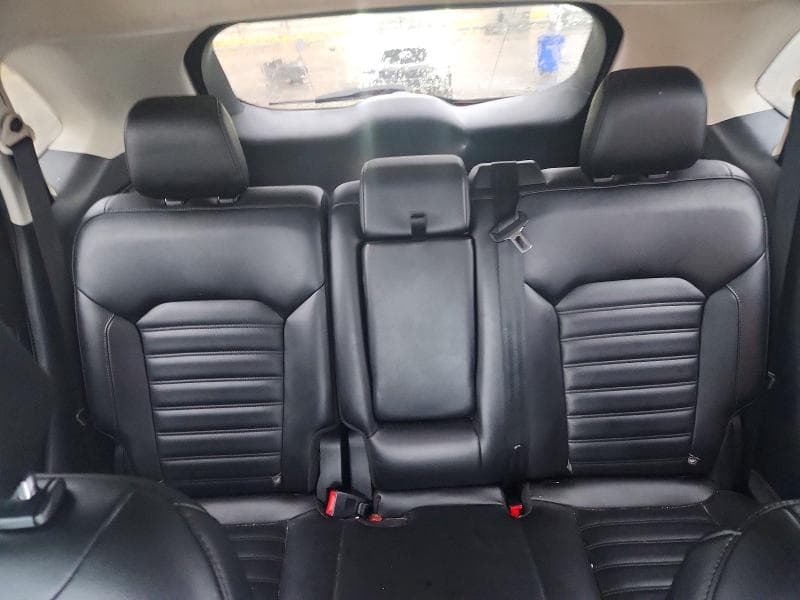 2021 FORD EDGE SEL SEL 10