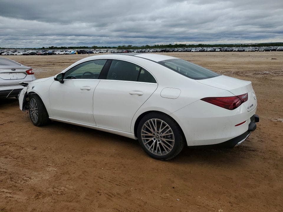 2026 MERCEDES-BENZ CLA 250 2