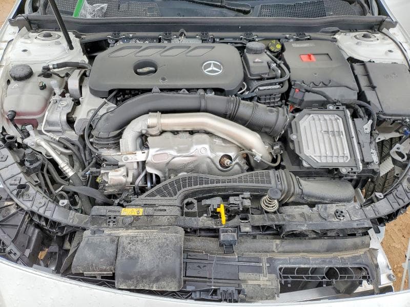 2026 MERCEDES-BENZ CLA 250 11