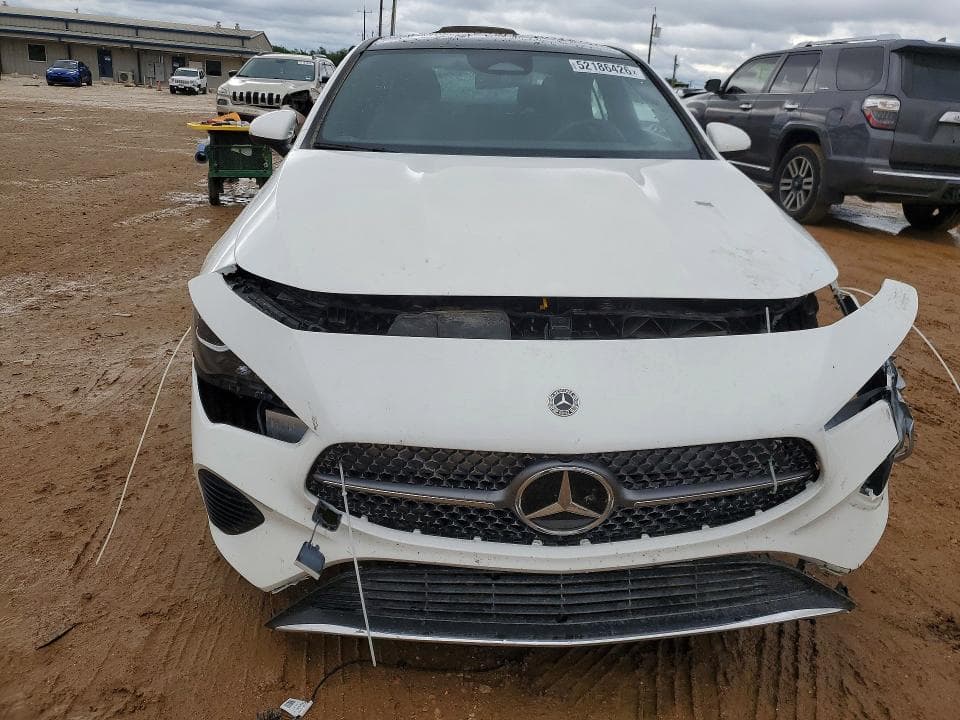 2026 MERCEDES-BENZ CLA 250 5