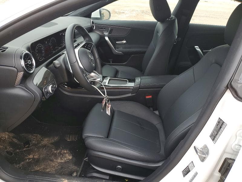 2026 MERCEDES-BENZ CLA 250 7