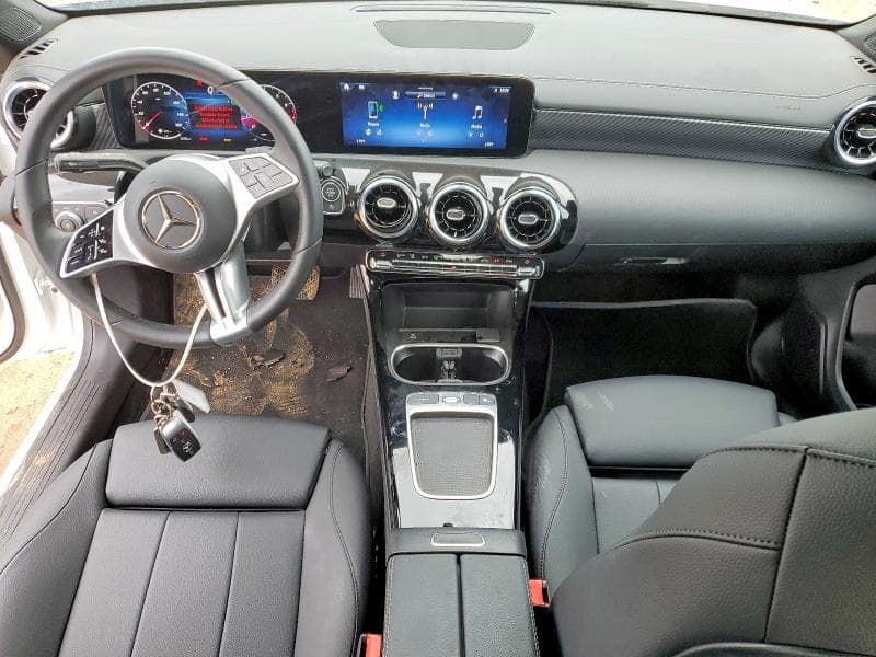 2026 MERCEDES-BENZ CLA 250 8