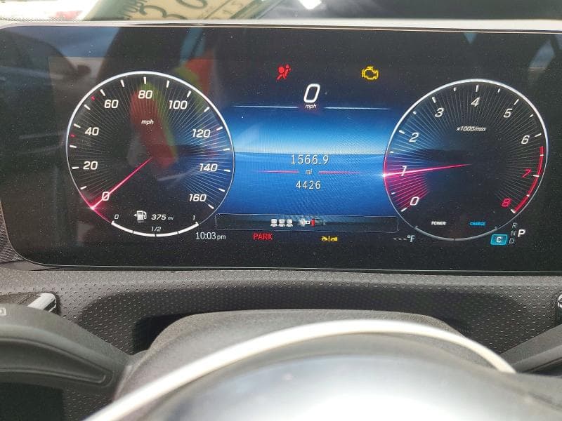 2026 MERCEDES-BENZ CLA 250 9
