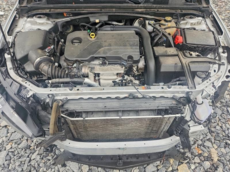2022 CHEVROLET MALIBU LT 11