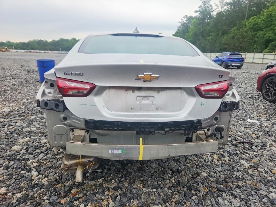 2022 CHEVROLET MALIBU LT 6