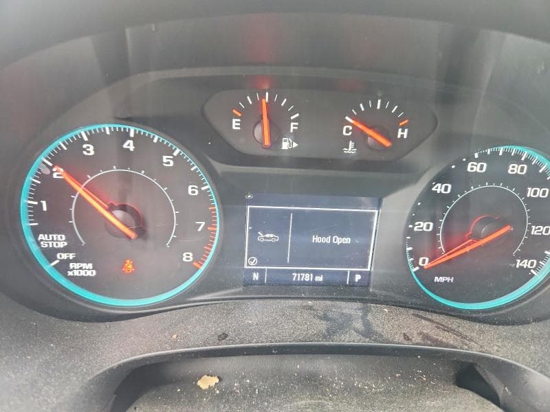 2022 CHEVROLET MALIBU LT 9