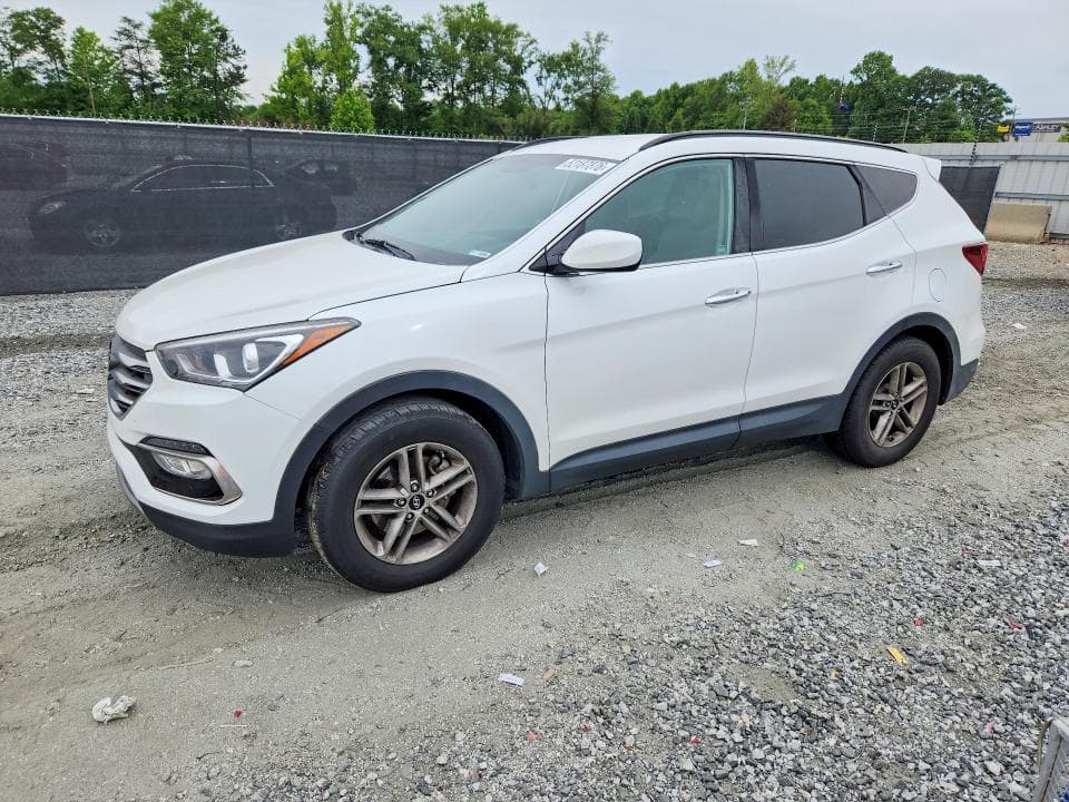 2017 HYUNDAI SANTA FE SPORT 2.4L - 1