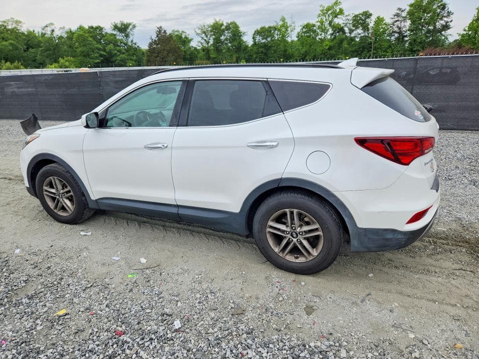 2017 HYUNDAI SANTA FE SPORT 2.4L 2