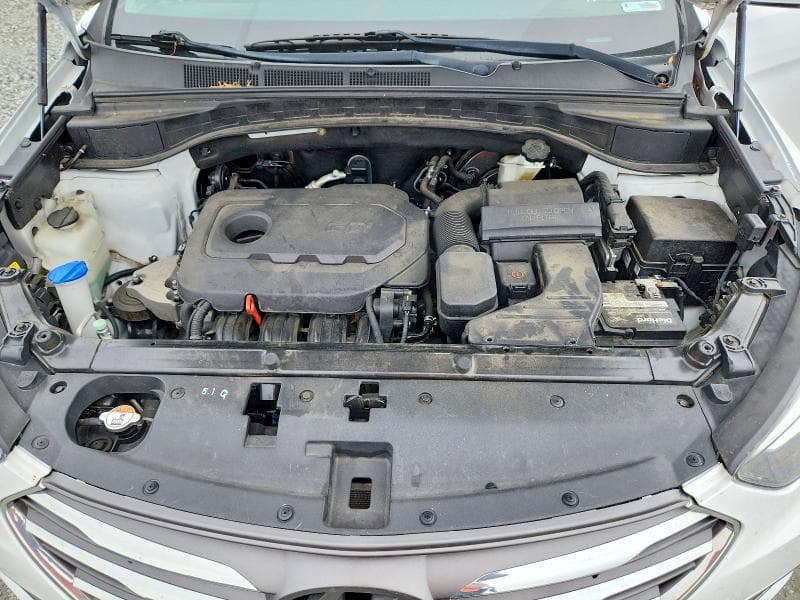 2017 HYUNDAI SANTA FE SPORT 2.4L 11