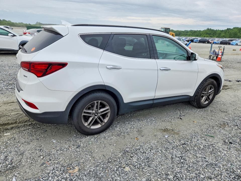 2017 HYUNDAI SANTA FE SPORT 2.4L 3