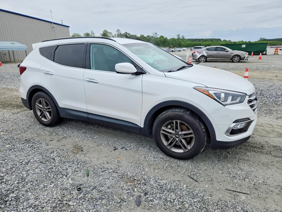 2017 HYUNDAI SANTA FE SPORT 2.4L 4