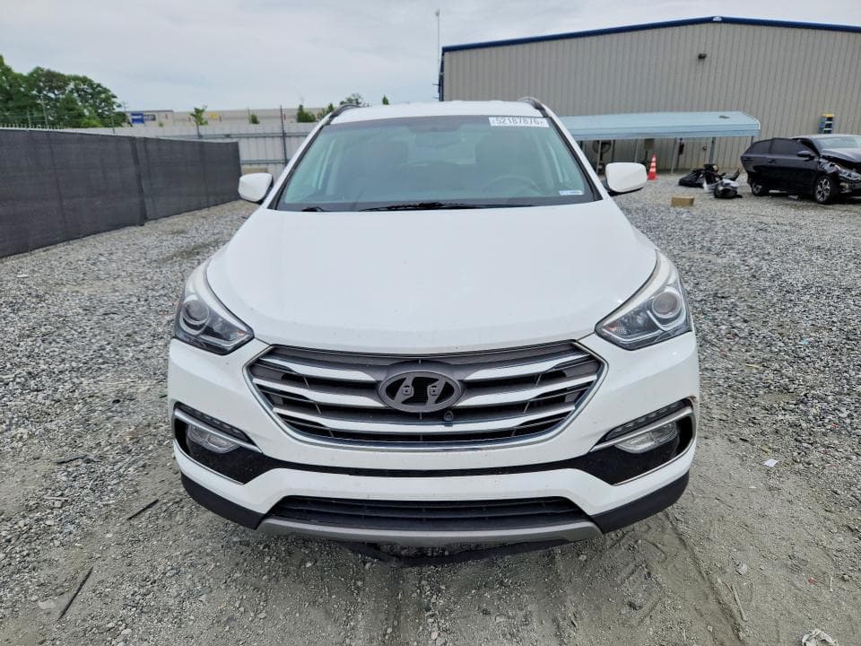 2017 HYUNDAI SANTA FE SPORT 2.4L 5
