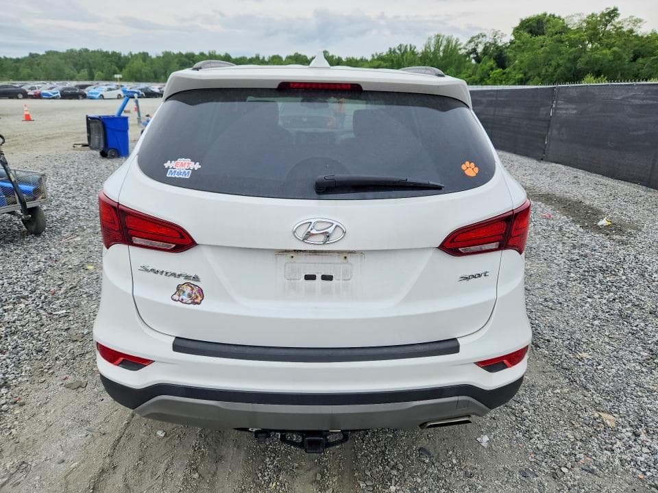2017 HYUNDAI SANTA FE SPORT 2.4L 6