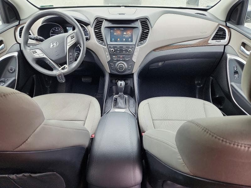 2017 HYUNDAI SANTA FE SPORT 2.4L 8