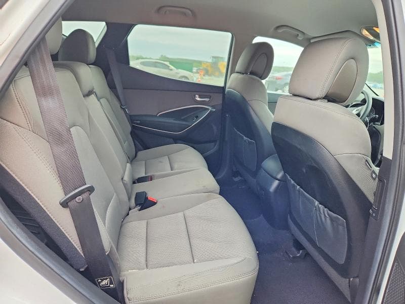 2017 HYUNDAI SANTA FE SPORT 2.4L 10