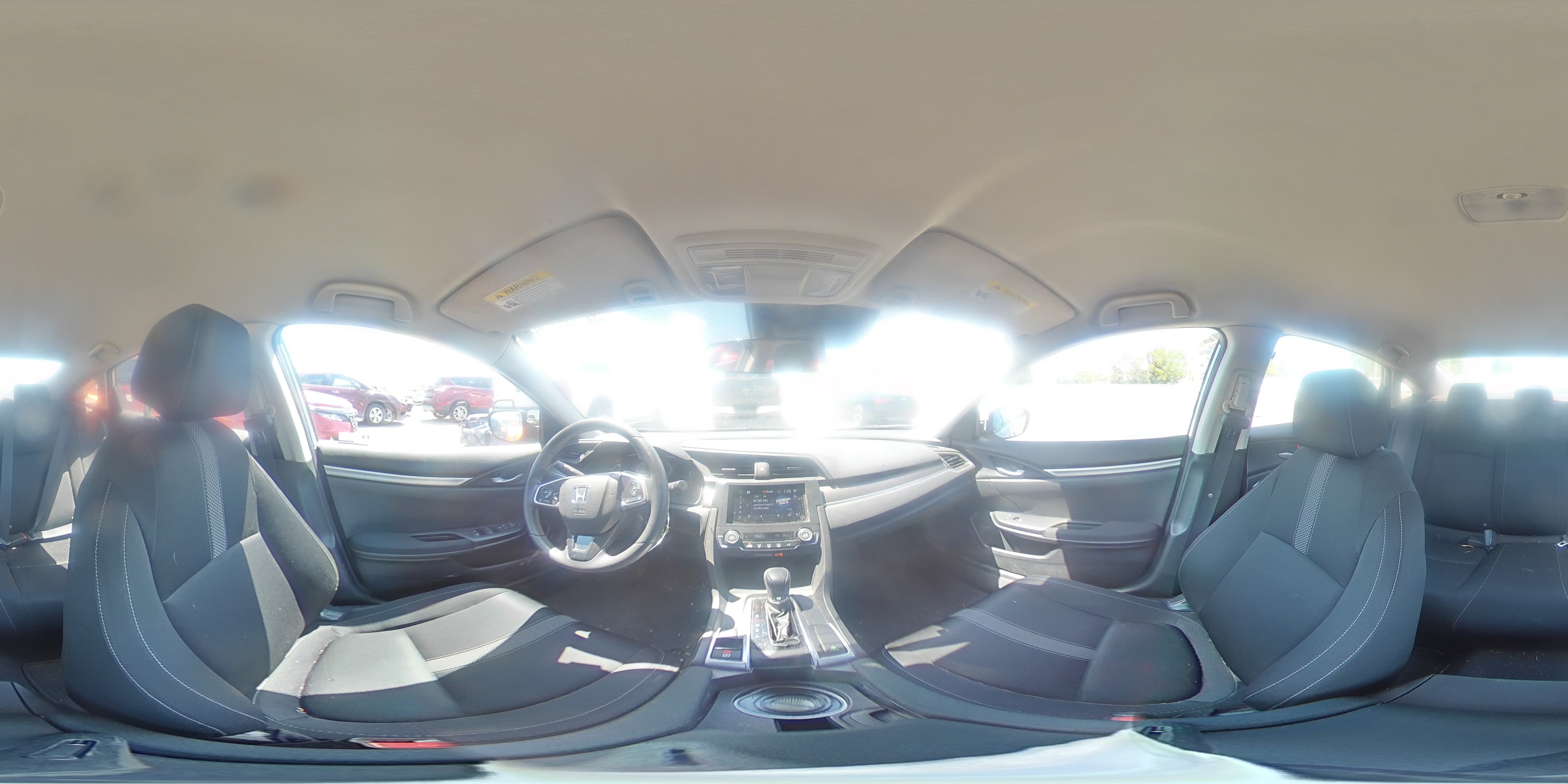 2020 HONDA CIVIC LX LX 14